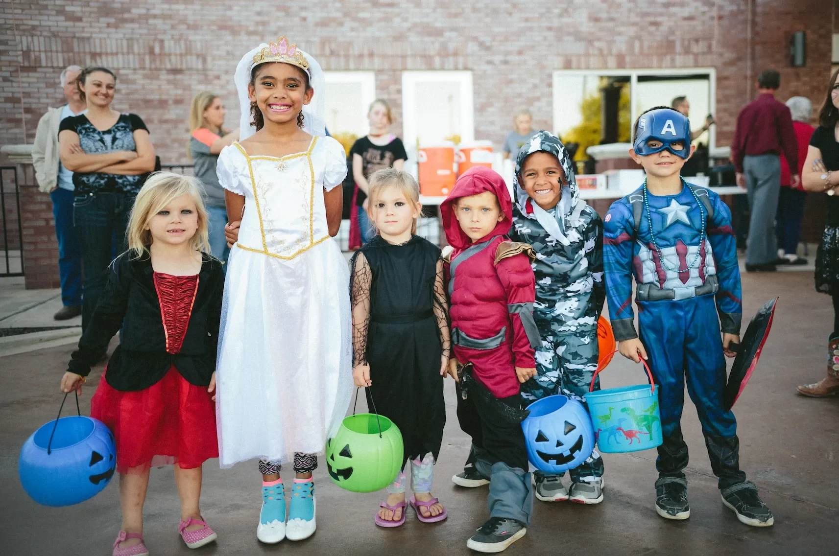 How To Prepare Child For Fancy Dress Competition